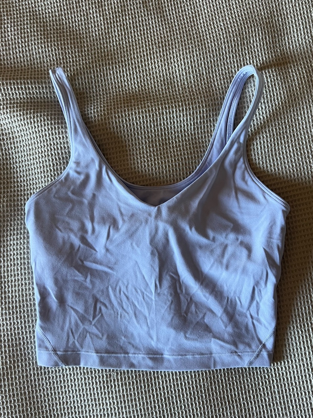 Lululemon Align Crop